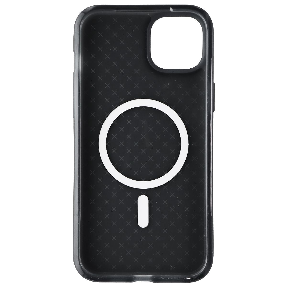 Tech21 EvoCheck Series Case for MagSafe for iPhone 14 Plus - Smokey Cell Phone - Cases, Covers & Skins Tech21 - Simple Cell Bulk Wholesale Pricing - USA Seller