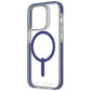 ZAGG Gear4 Santa Cruz Snap Series Case for iPhone 14 Pro - Periwinkle/Clear Cell Phone - Cases, Covers & Skins Zagg - Simple Cell Bulk Wholesale Pricing - USA Seller