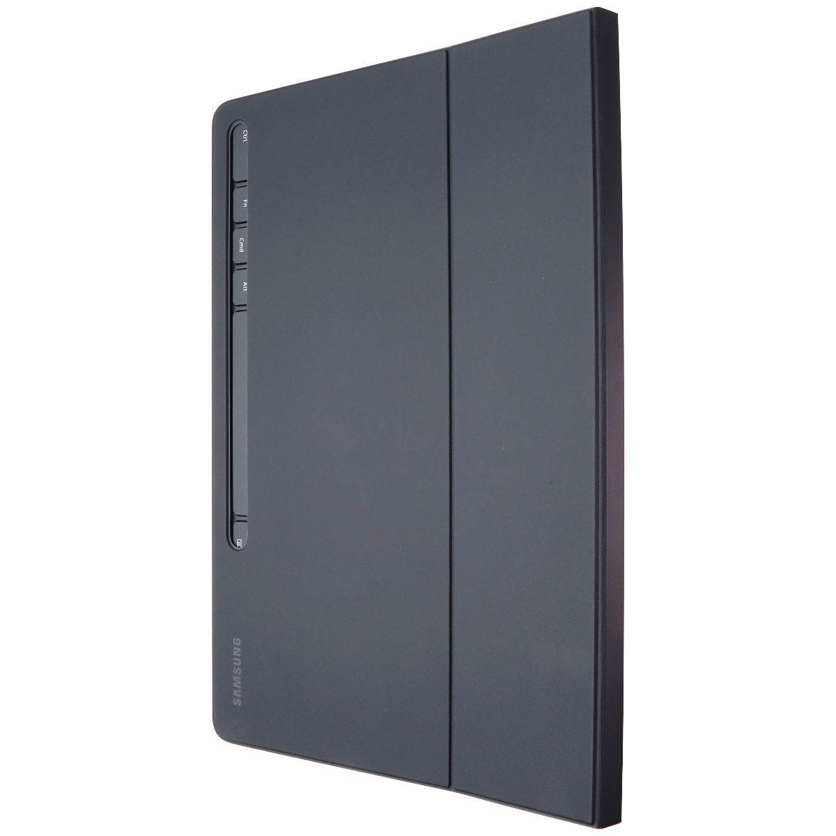 Samsung Official Book Cover Keyboard Slim for Galaxy Tab S8+/S7+/S7 FE - Black iPad/Tablet Accessories - Cases, Covers, Keyboard Folios Samsung - Simple Cell Bulk Wholesale Pricing - USA Seller
