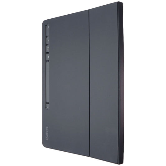 Samsung Official Book Cover Keyboard Slim for Galaxy Tab S8+/S7+/S7 FE - Black iPad/Tablet Accessories - Cases, Covers, Keyboard Folios Samsung - Simple Cell Bulk Wholesale Pricing - USA Seller