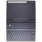 Samsung Official Book Cover Keyboard Slim for Galaxy Tab S8+/S7+/S7 FE - Black iPad/Tablet Accessories - Cases, Covers, Keyboard Folios Samsung - Simple Cell Bulk Wholesale Pricing - USA Seller