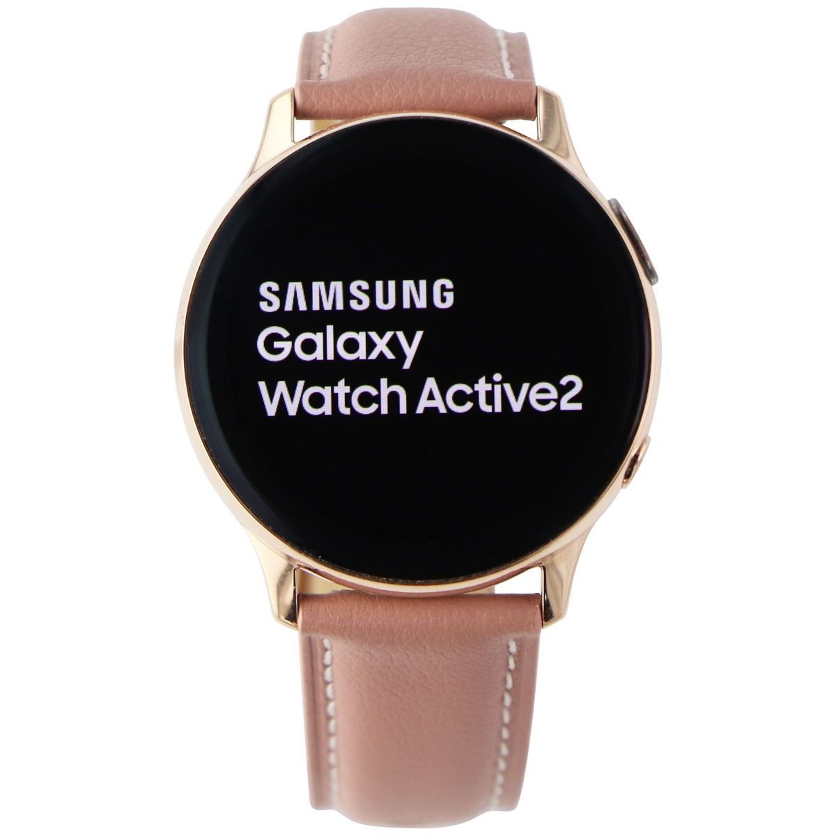Samsung Galaxy Watch Active 2 (Cellular LTE + Wi-Fi) - 40mm/Gold (SM-R835U) Smart Watches Samsung - Simple Cell Bulk Wholesale Pricing - USA Seller