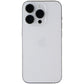 Apple iPhone 14 Pro (6.1-inch) (A2650) US Consumer Cellular - 128GB / Silver Cell Phones & Smartphones Apple - Simple Cell Bulk Wholesale Pricing - USA Seller