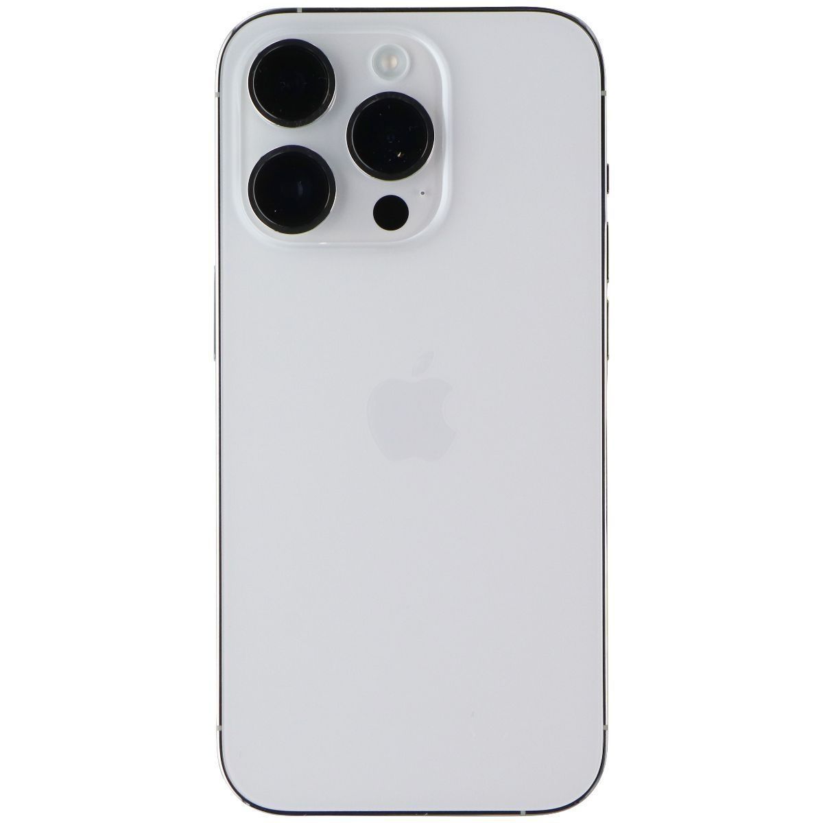 Apple iPhone 14 Pro (6.1-inch) (A2650) US Consumer Cellular - 128GB / Silver Cell Phones & Smartphones Apple - Simple Cell Bulk Wholesale Pricing - USA Seller