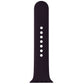 Apple Watch Sport Band (45mm) S/M Band ONLY - Dark Cherry Smart Watch Accessories - Watch Bands Apple - Simple Cell Bulk Wholesale Pricing - USA Seller