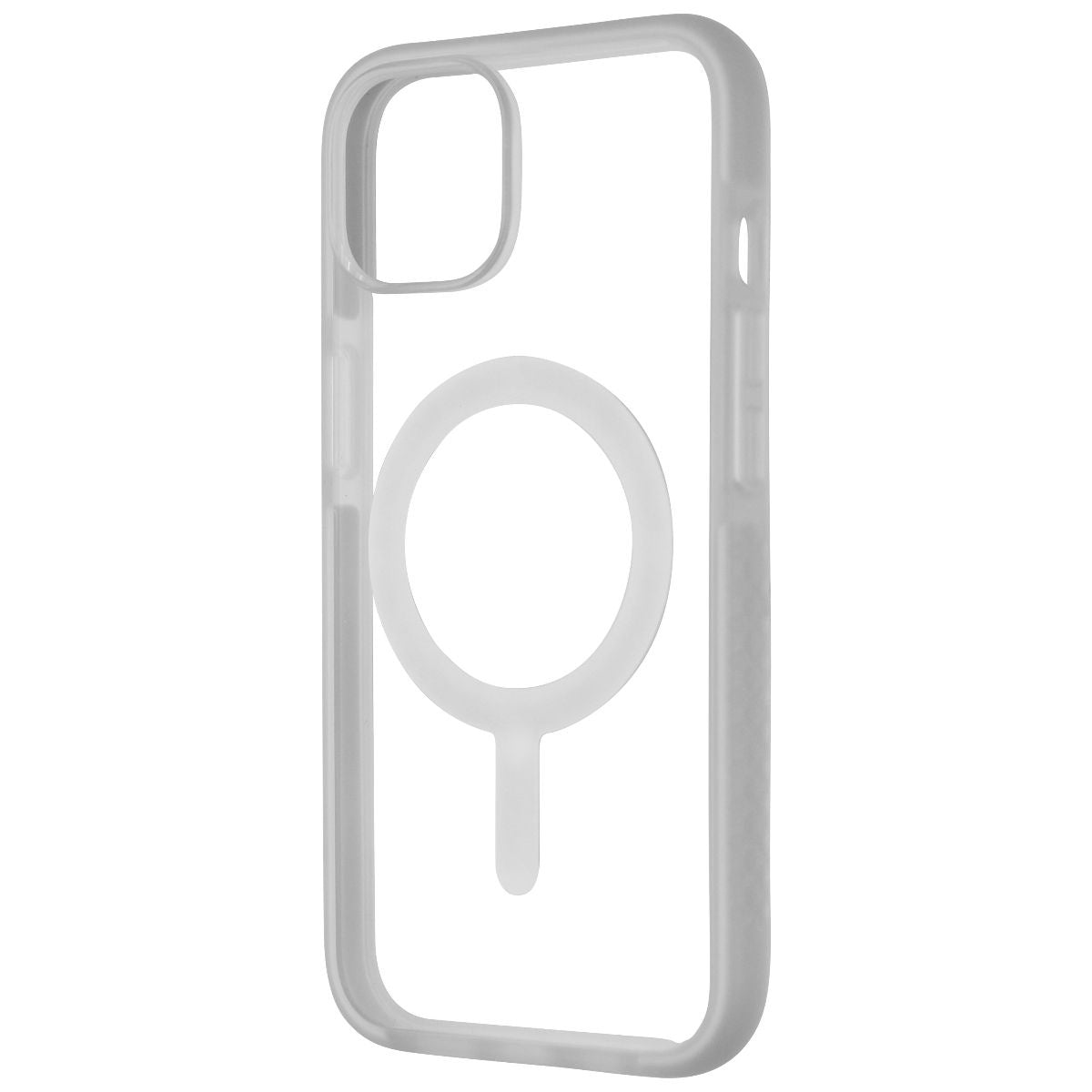 BodyGuardz Ace Pro Series Case for MagSafe for Apple iPhone 13 - Clear/White