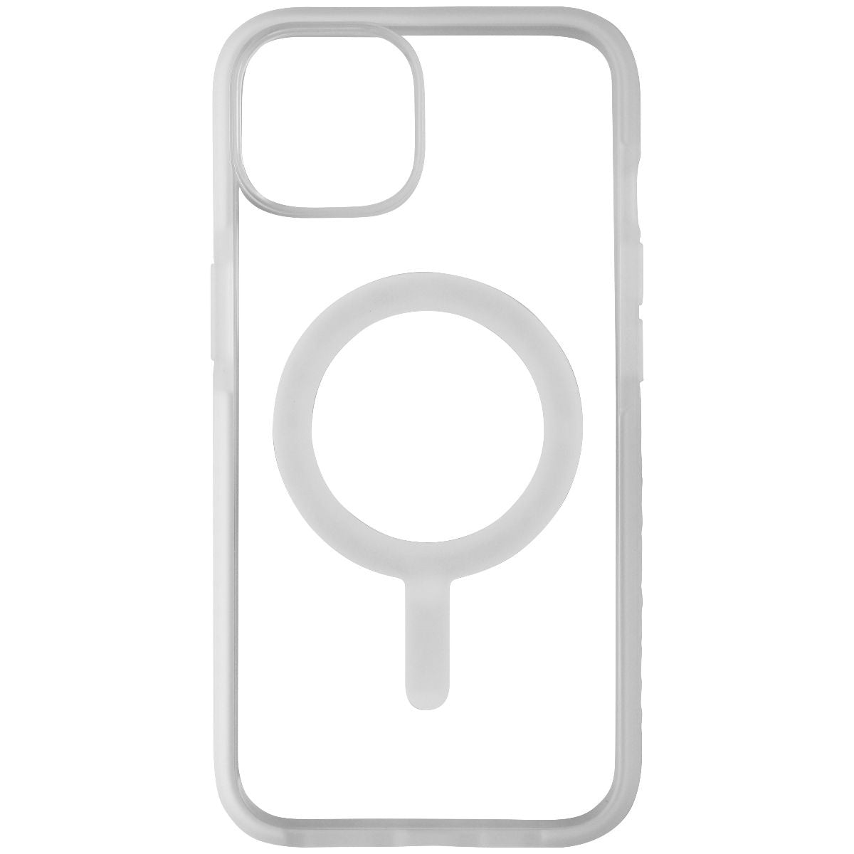 BodyGuardz Ace Pro Series Case for MagSafe for Apple iPhone 13 - Clear/White