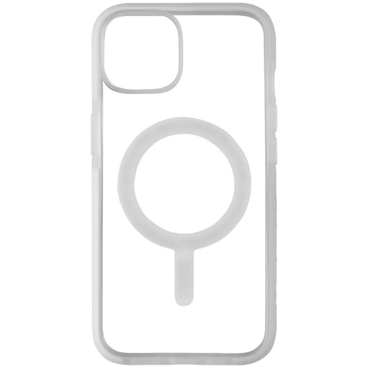 BodyGuardz Ace Pro Series Case for MagSafe for Apple iPhone 13 - Clear/White Cell Phone - Cases, Covers & Skins BODYGUARDZ    - Simple Cell Bulk Wholesale Pricing - USA Seller