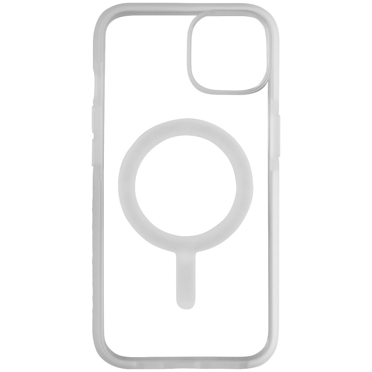 BodyGuardz Ace Pro Series Case for MagSafe for Apple iPhone 13 - Clear/White