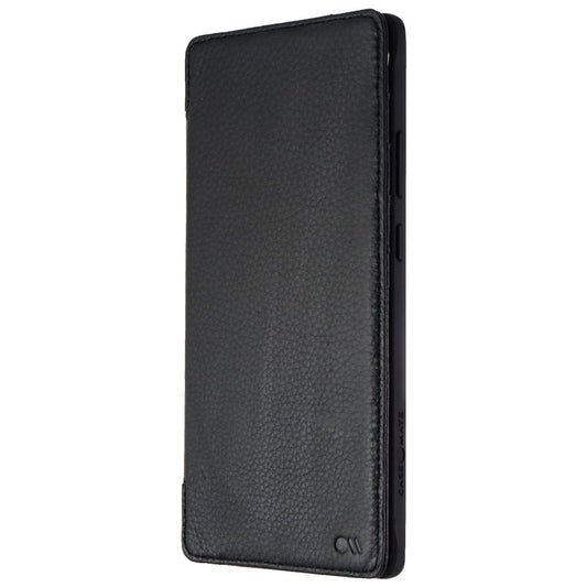 Case-Mate Tough Wallet Folio Case for Samsung Galaxy Note20 Ultra 5G - Black