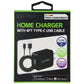 Cellet Home Charger + USB-C Cable (4FT) - White Cell Phone - Chargers & Cradles Cellet - Simple Cell Bulk Wholesale Pricing - USA Seller