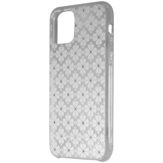 Kate Spade Protective Hardshell Case for Apple iPhone 11 Pro - Spade Flower Cell Phone - Cases, Covers & Skins Kate Spade New York - Simple Cell Bulk Wholesale Pricing - USA Seller