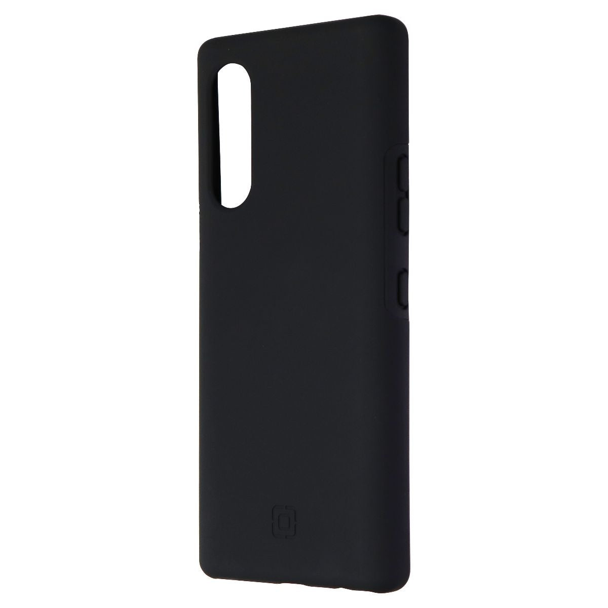 Incipio DualPro Series Dual Layer Case for LG Velvet 5G UW - Matte Black Cell Phone - Cases, Covers & Skins Incipio - Simple Cell Bulk Wholesale Pricing - USA Seller