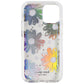 Kate Spade Defensive Hardshell Case for iPhone 12 mini - Daisy Iridescent Foil Cell Phone - Cases, Covers & Skins Kate Spade - Simple Cell Bulk Wholesale Pricing - USA Seller