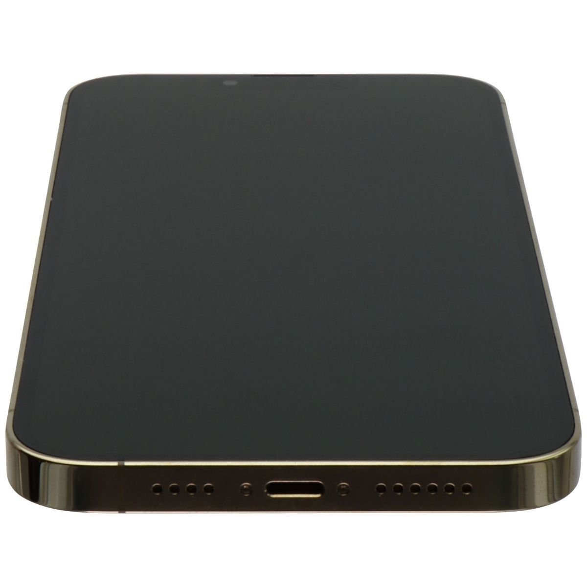 Apple iPhone 13 Pro Max (6.7-inch) Smartphone (A2484) Unlocked - 128GB/Gold Cell Phones & Smartphones Apple - Simple Cell Bulk Wholesale Pricing - USA Seller