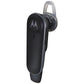 Motorola (Boom 3+) In-Ear Wireless Mono Headset w/ Alexa/Siri/Assistant - Black Cell Phone - Headsets Motorola - Simple Cell Bulk Wholesale Pricing - USA Seller