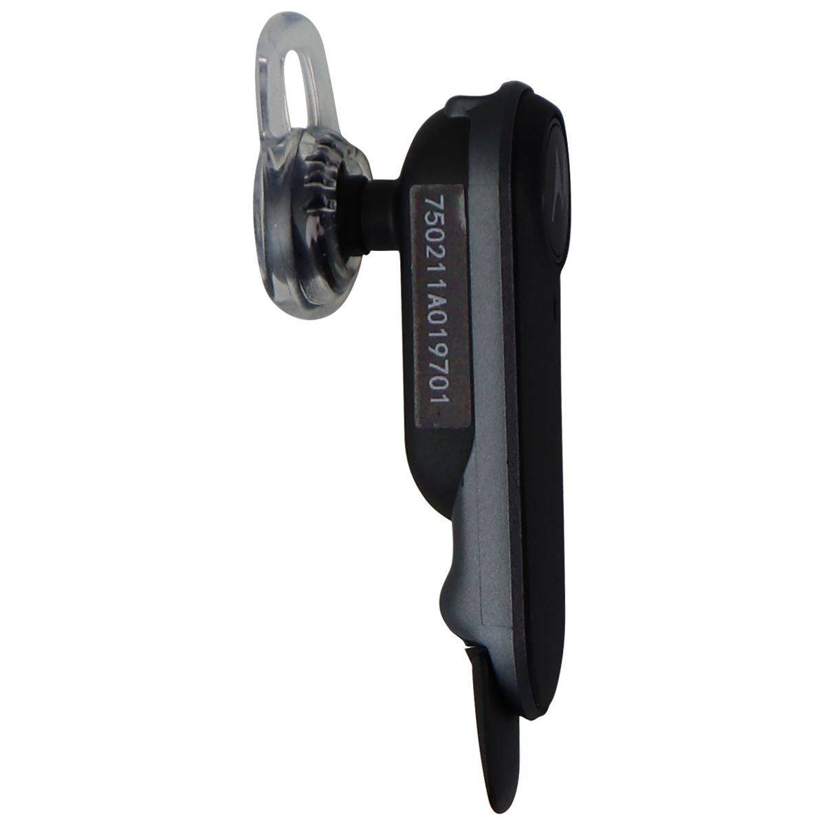 Motorola (Boom 3+) In-Ear Wireless Mono Headset w/ Alexa/Siri/Assistant - Black Cell Phone - Headsets Motorola - Simple Cell Bulk Wholesale Pricing - USA Seller