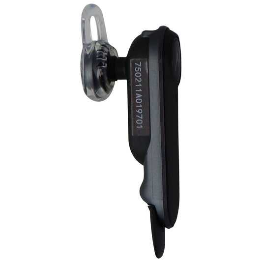 Motorola (Boom 3+) In-Ear Wireless Mono Headset w/ Alexa/Siri/Assistant - Black Cell Phone - Headsets Motorola - Simple Cell Bulk Wholesale Pricing - USA Seller