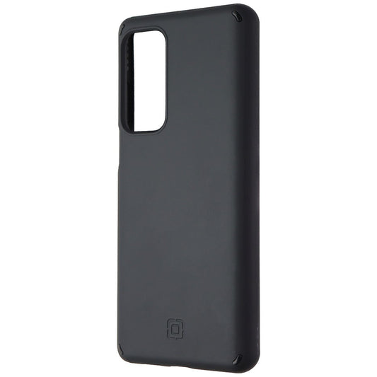 Incipio Duo Series Dual Layer Case for Motorola Edge Smartphone - Matte Black Cell Phone - Cases, Covers & Skins Incipio    - Simple Cell Bulk Wholesale Pricing - USA Seller