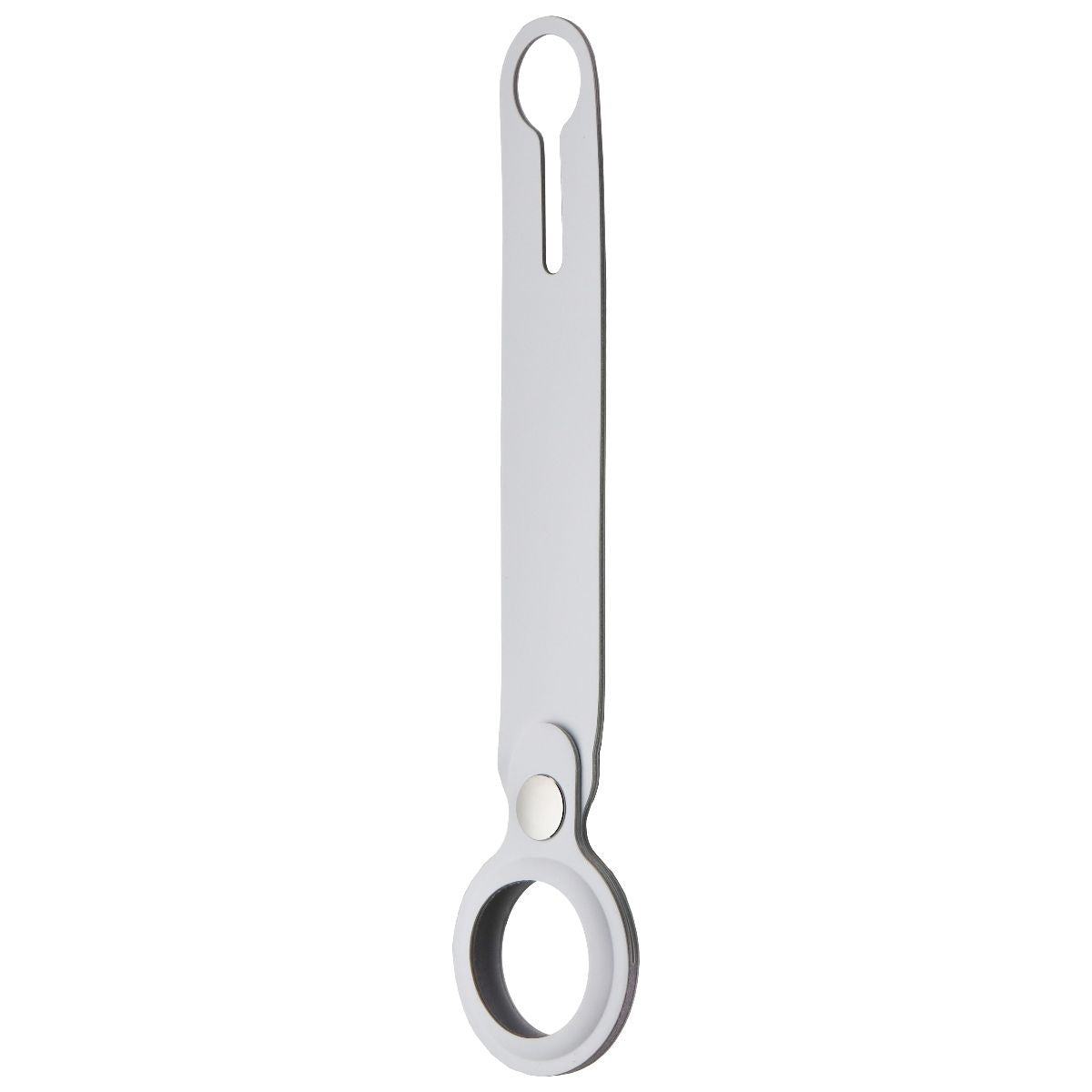 Apple AirTag Loop - Polyurethane / White (MX4F2ZM/A) Cell Phone - Replacement Parts & Tools Apple - Simple Cell Bulk Wholesale Pricing - USA Seller