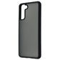 Torras Shockproof Case for Samsung Galaxy S21 Plus - Black/Smoke Cell Phone - Cases, Covers & Skins Torras - Simple Cell Bulk Wholesale Pricing - USA Seller