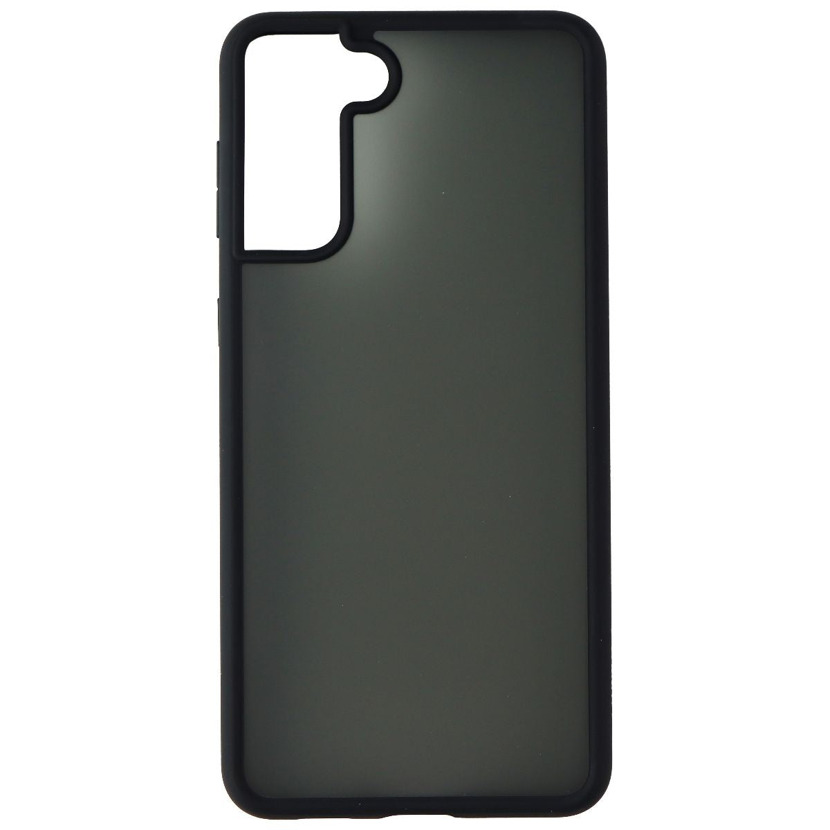 Torras Shockproof Case for Samsung Galaxy S21 Plus - Black/Smoke Cell Phone - Cases, Covers & Skins Torras - Simple Cell Bulk Wholesale Pricing - USA Seller