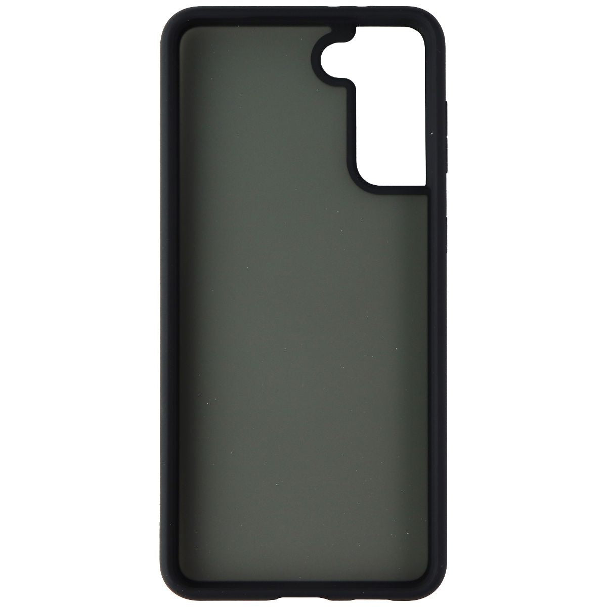 Torras Shockproof Case for Samsung Galaxy S21 Plus - Black/Smoke Cell Phone - Cases, Covers & Skins Torras - Simple Cell Bulk Wholesale Pricing - USA Seller