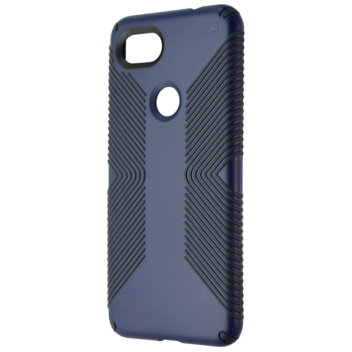 Speck Presidio Grip Series Case for Google Pixel 3a XL - Eclipse Blue / Black Cell Phone - Cases, Covers & Skins Speck - Simple Cell Bulk Wholesale Pricing - USA Seller