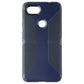 Speck Presidio Grip Series Case for Google Pixel 3a XL - Eclipse Blue / Black Cell Phone - Cases, Covers & Skins Speck - Simple Cell Bulk Wholesale Pricing - USA Seller