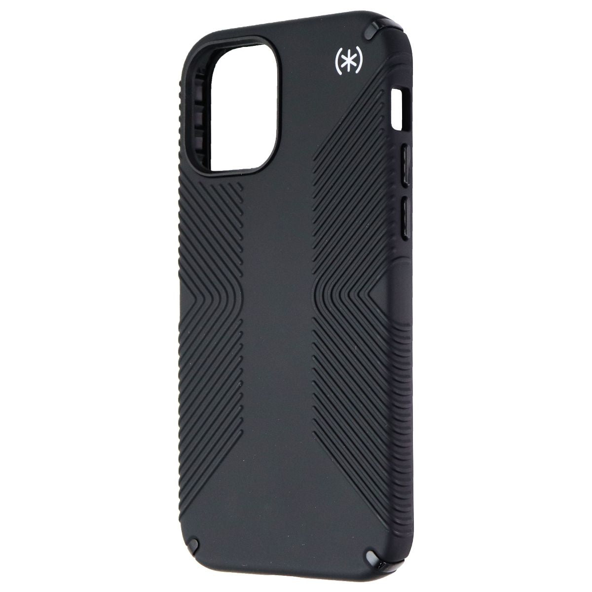 Speck Presidio 2 Series Grip Case for Apple iPhone 12 Pro / iPhone 12 - Black Cell Phone - Cases, Covers & Skins Speck - Simple Cell Bulk Wholesale Pricing - USA Seller