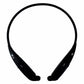 LG Tone Ultra HBS-810 Wireless Bluetooth Headset - Black
