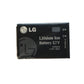 LG Rechargeable (850mAh) OEM Battery (LGIP-420A) for LG UX300 AX500 Cell Phone - Batteries LG - Simple Cell Bulk Wholesale Pricing - USA Seller