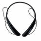 LG Tone Pro Wireless Bluetooth Headset (LGHBS-750) - Black Cell Phone - Headsets LG - Simple Cell Bulk Wholesale Pricing - USA Seller