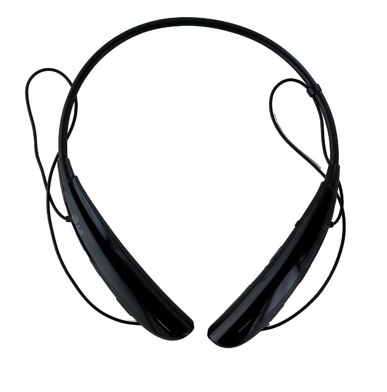 LG Tone Pro Wireless Bluetooth Headset (LGHBS-750) - Black Cell Phone - Headsets LG - Simple Cell Bulk Wholesale Pricing - USA Seller