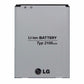 OEM LG D325 2040 - 2100 mAh Replacement Phone Battery - BL-52UH Cell Phone - Batteries LG - Simple Cell Bulk Wholesale Pricing - USA Seller