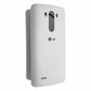 Quick Circle Case for LG G3 - White Cell Phone - Cases, Covers & Skins LG - Simple Cell Bulk Wholesale Pricing - USA Seller