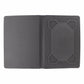 M-Edge Universal XL Folio Plus for 9-10 Inch Tablets - Gray/Pink