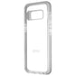 ZAGG Piccadilly Series Hard Case for Samsung Galaxy S8 - Clear Cell Phone - Cases, Covers & Skins Zagg - Simple Cell Bulk Wholesale Pricing - USA Seller