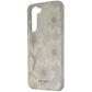 Kate Spade Defensive Hardshell Case for Samsung Galaxy (S22+) - Hollyhock Floral Cell Phone - Cases, Covers & Skins Kate Spade - Simple Cell Bulk Wholesale Pricing - USA Seller