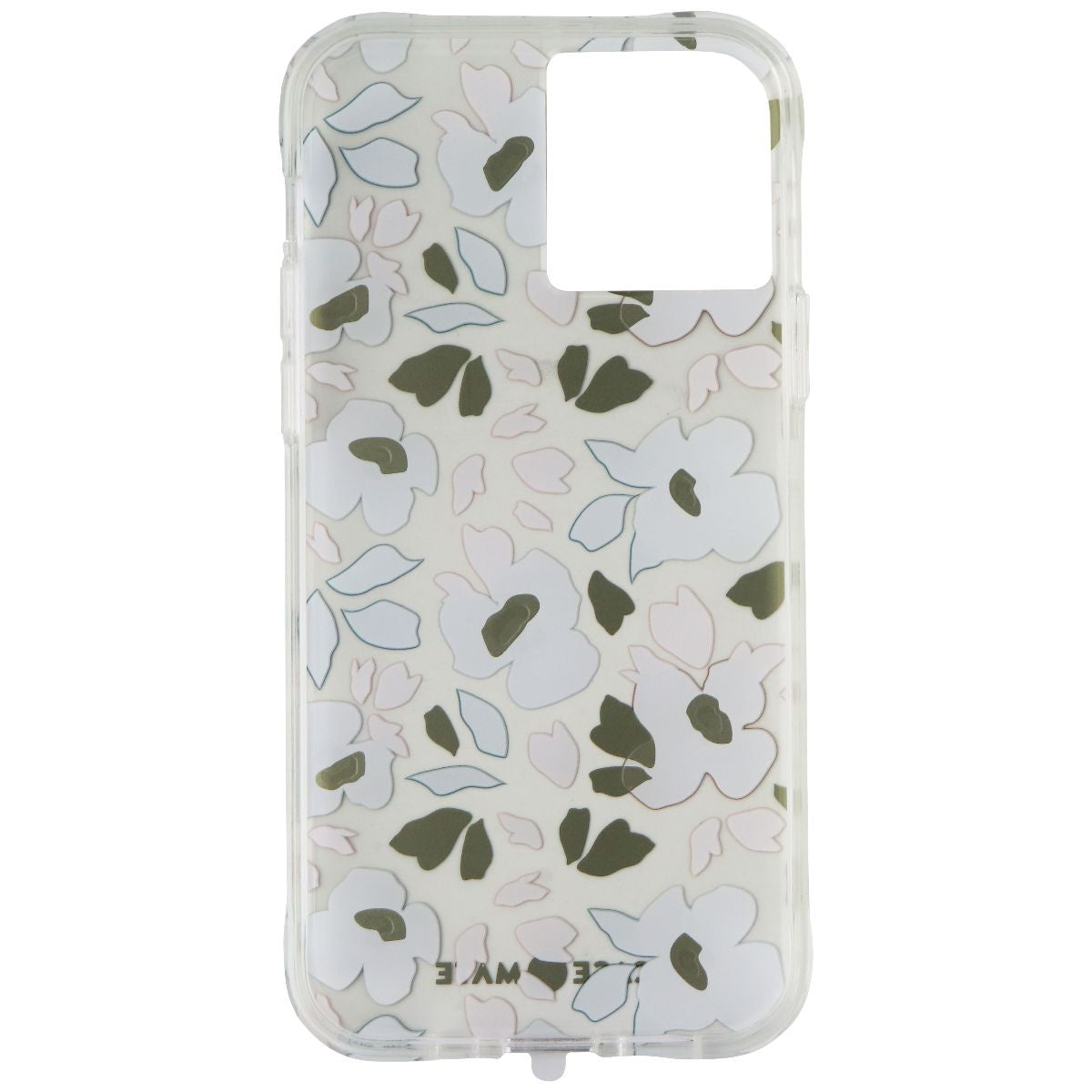 Case-Mate Prints Hardshell Case for iPhone 12 / iPhone 12 Pro - Painted Floral Cell Phone - Cases, Covers & Skins Case-Mate    - Simple Cell Bulk Wholesale Pricing - USA Seller