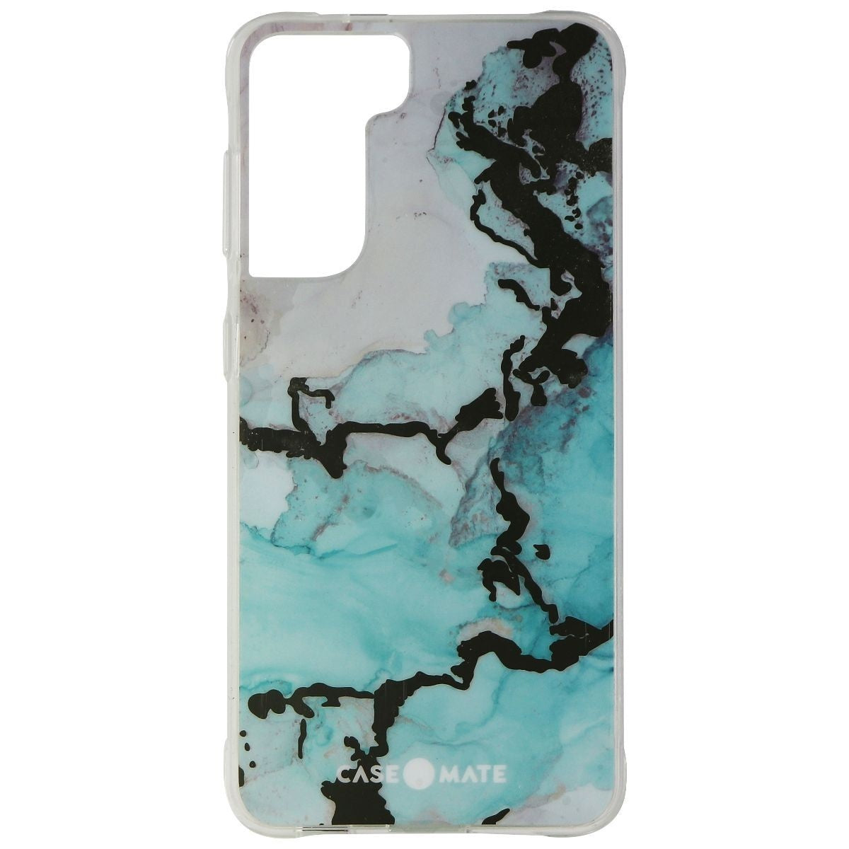 Case-Mate Prints Series Hard Case for Samsung Galaxy S21 5G - Ocean Marble Cell Phone - Cases, Covers & Skins Case-Mate    - Simple Cell Bulk Wholesale Pricing - USA Seller