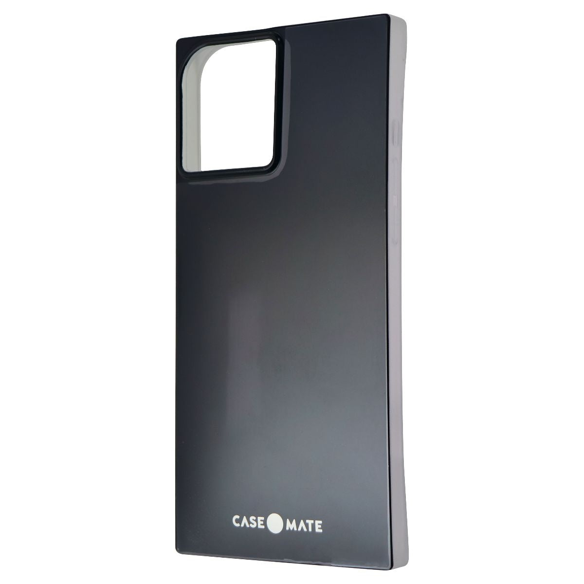 Case-Mate BLOX Series Rectangular Case for iPhone 12 Pro Max - Gloss Black Cell Phone - Cases, Covers & Skins Case-Mate - Simple Cell Bulk Wholesale Pricing - USA Seller