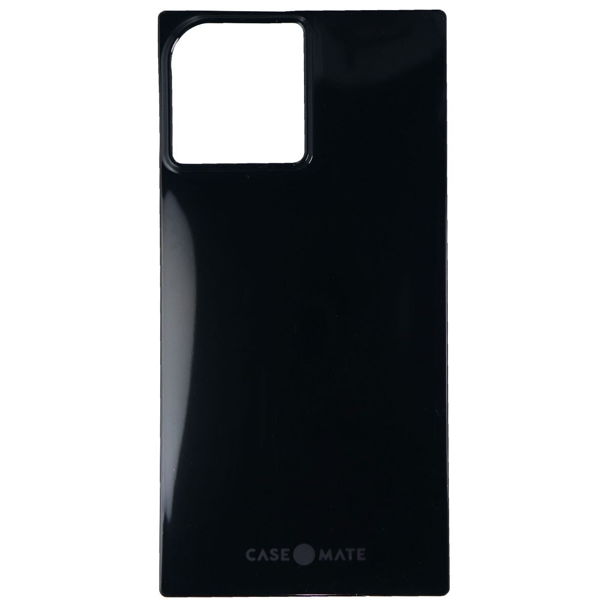Case-Mate BLOX Series Rectangular Case for iPhone 12 Pro Max - Gloss Black Cell Phone - Cases, Covers & Skins Case-Mate - Simple Cell Bulk Wholesale Pricing - USA Seller