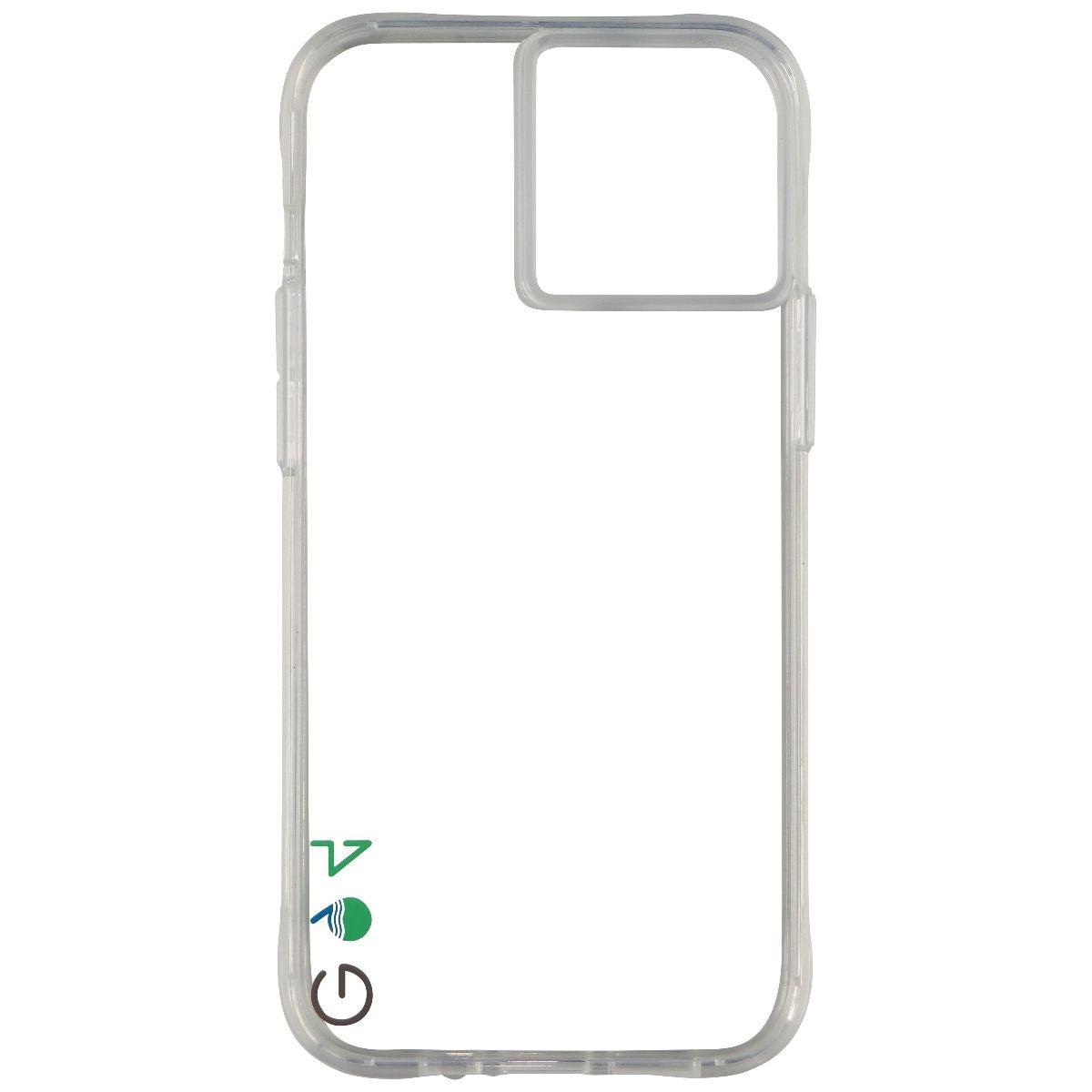 Eco94 Eco-Clear Series Case for Apple iPhone 13 Pro Max/12 Pro Max - Clear Cell Phone - Cases, Covers & Skins Case-Mate    - Simple Cell Bulk Wholesale Pricing - USA Seller