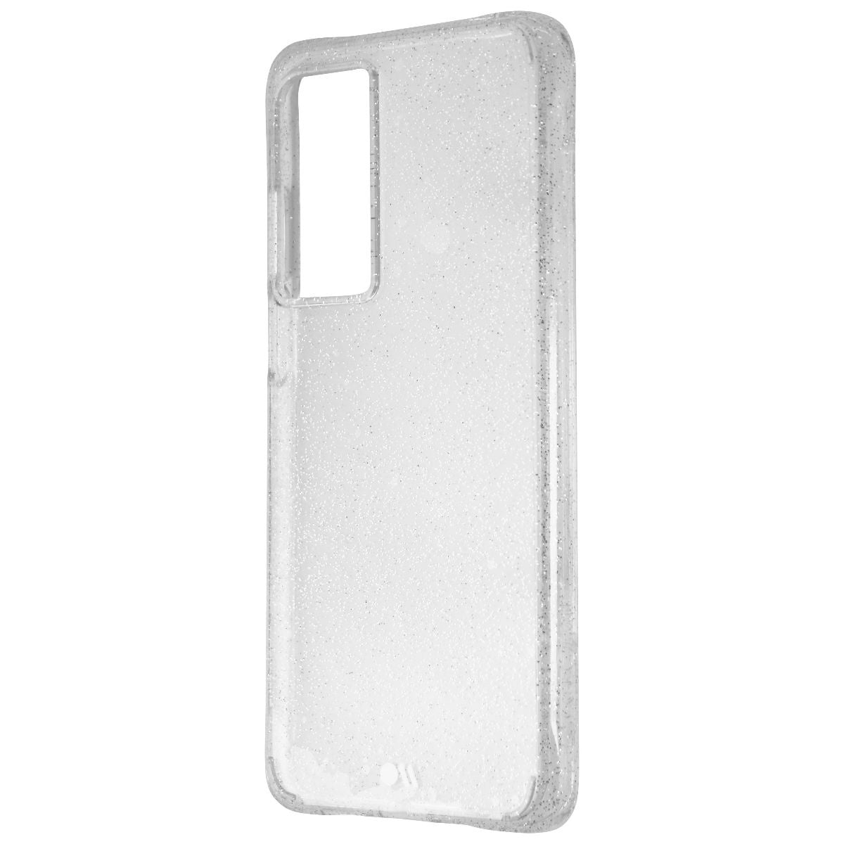 Case-Mate Sheer Crystal Hard Case for Motorola Edge 5G UW (2021) - Clear/Glitter Cell Phone - Cases, Covers & Skins Case-Mate - Simple Cell Bulk Wholesale Pricing - USA Seller