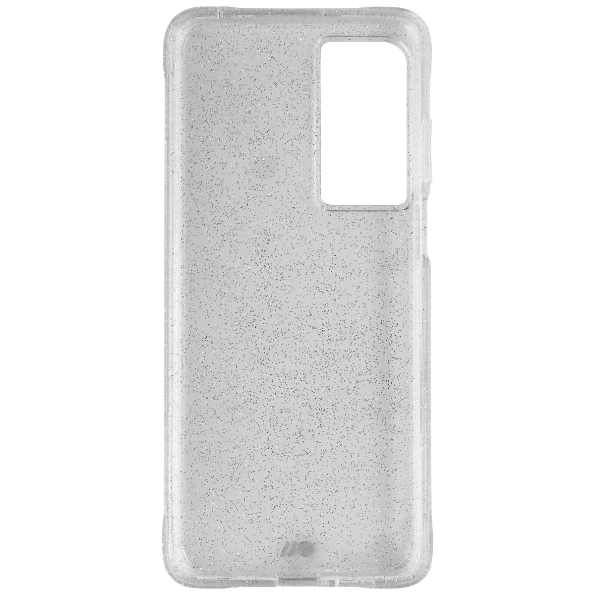 Case-Mate Sheer Crystal Hard Case for Motorola Edge 5G UW (2021) - Clear/Glitter Cell Phone - Cases, Covers & Skins Case-Mate    - Simple Cell Bulk Wholesale Pricing - USA Seller