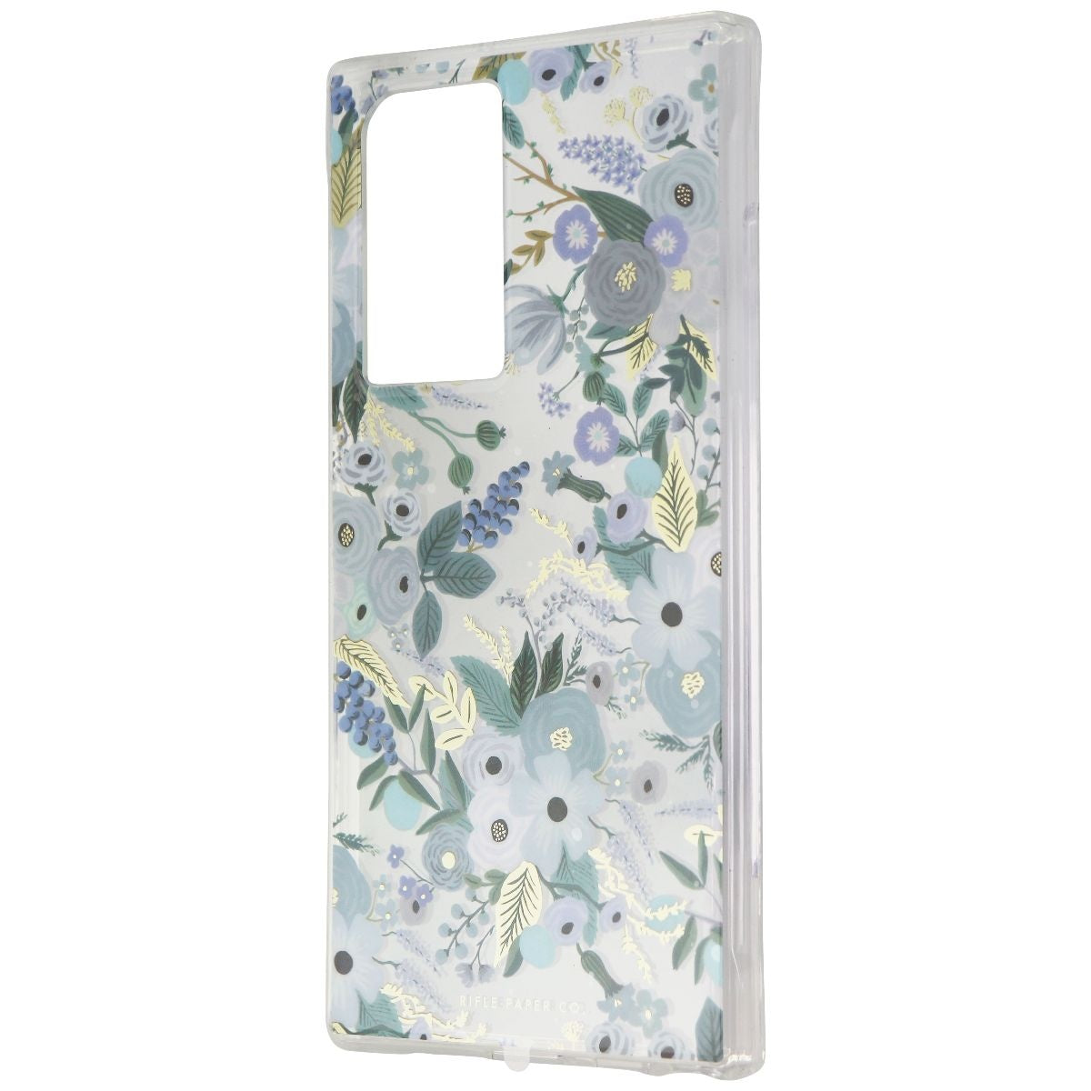 Rifle Paper Co. Hard Case for Samsung Galaxy S22 Ultra - Garden Party Blue Cell Phone - Cases, Covers & Skins Case-Mate - Simple Cell Bulk Wholesale Pricing - USA Seller