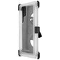 Pelican Voyager Series Case & Holster for Samsung Galaxy S23 Ultra - Clear/Black Cell Phone - Cases, Covers & Skins Pelican - Simple Cell Bulk Wholesale Pricing - USA Seller