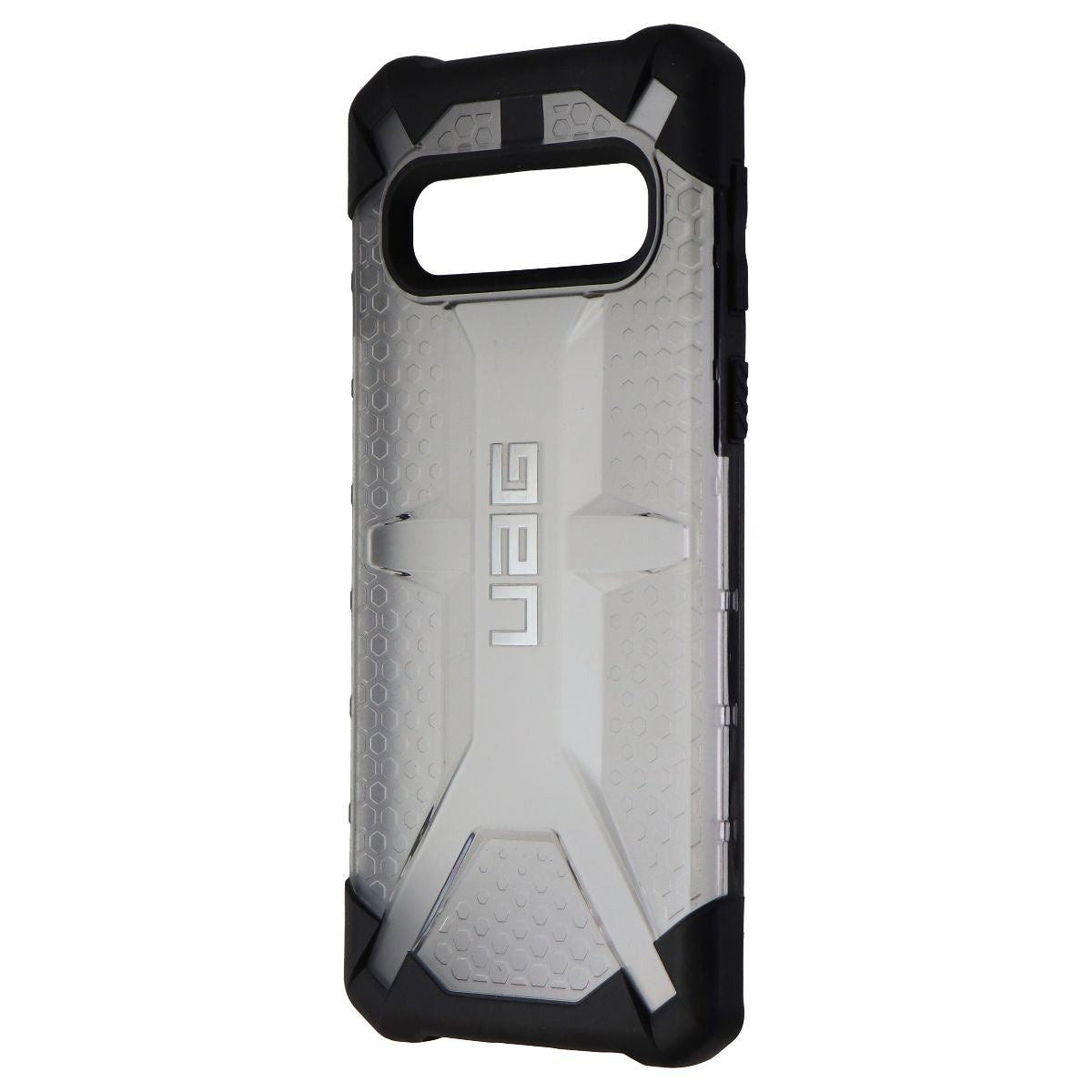 Urban Armor Gear Plasma Series Case for Samsung Galaxy S10 - Ice (Clear/Black) Cell Phone - Cases, Covers & Skins Urban Armor Gear - Simple Cell Bulk Wholesale Pricing - USA Seller