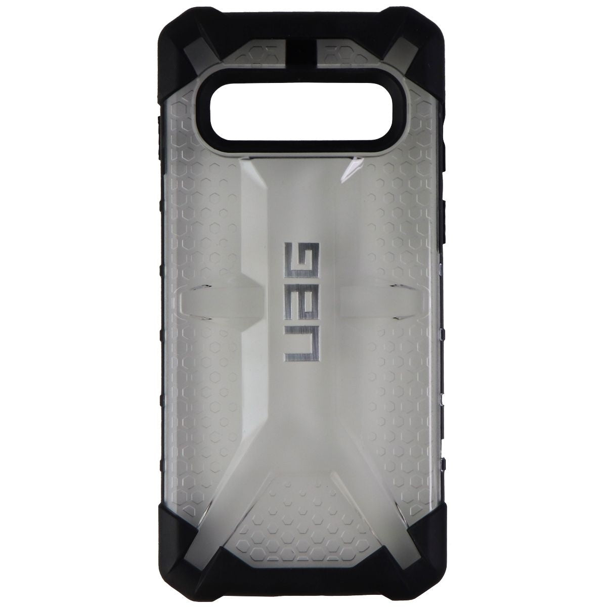 Urban Armor Gear Plasma Series Case for Samsung Galaxy S10 - Ice (Clear/Black) Cell Phone - Cases, Covers & Skins Urban Armor Gear - Simple Cell Bulk Wholesale Pricing - USA Seller